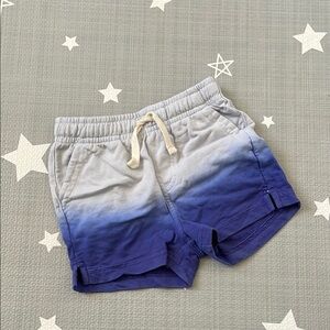 BOGO Tea Collection - Ombre Shorts, 12-18 months